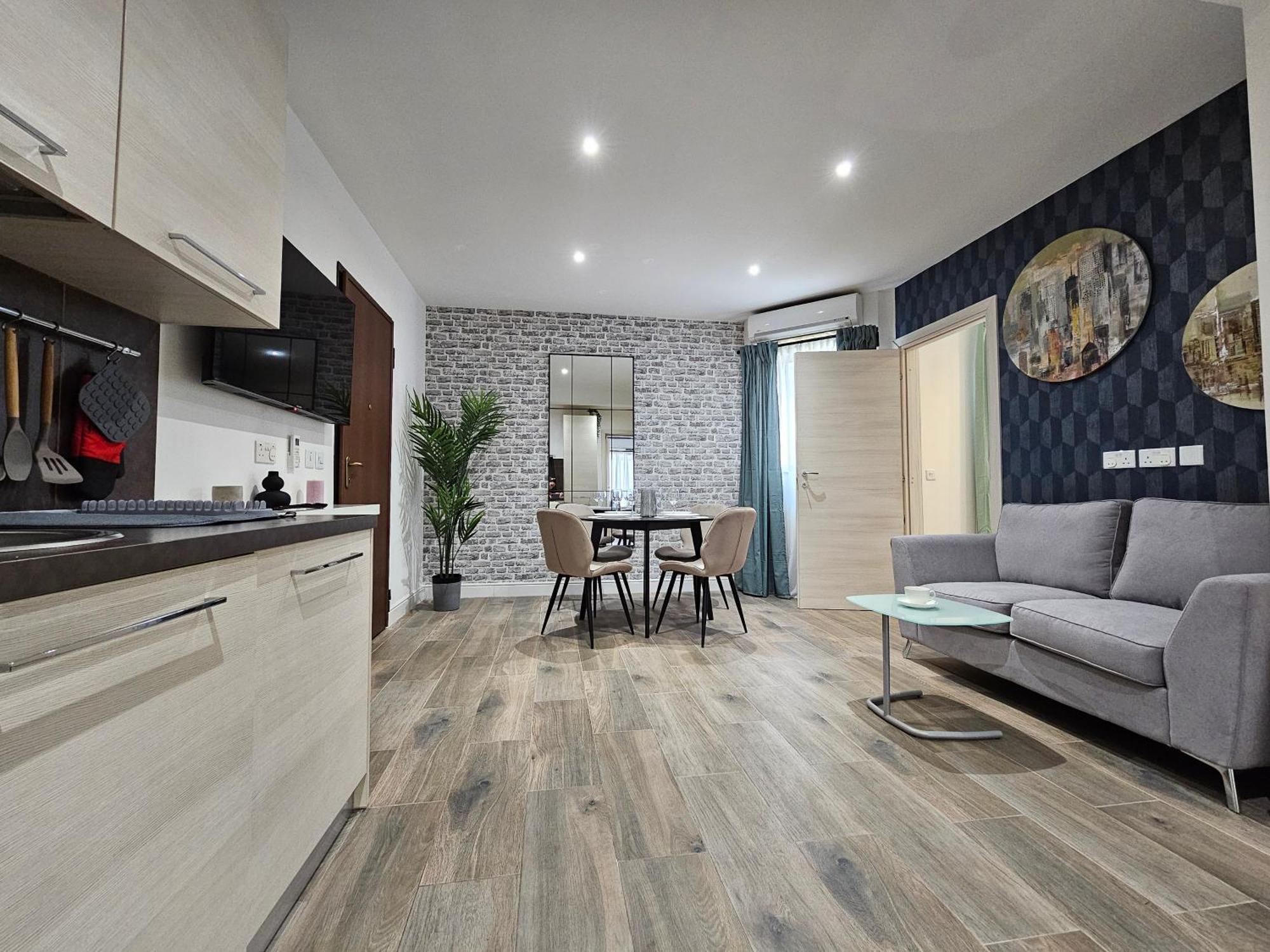 Korzo Suites Sliema I Exterior foto